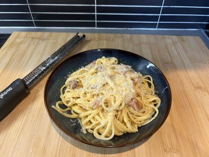Cover image for Carbonara