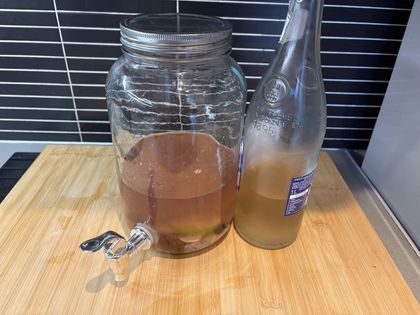 Cover image for Kefir