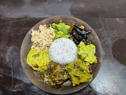 Cover image for Rice and Curry
