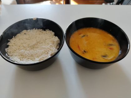 Cover image for Thai soup