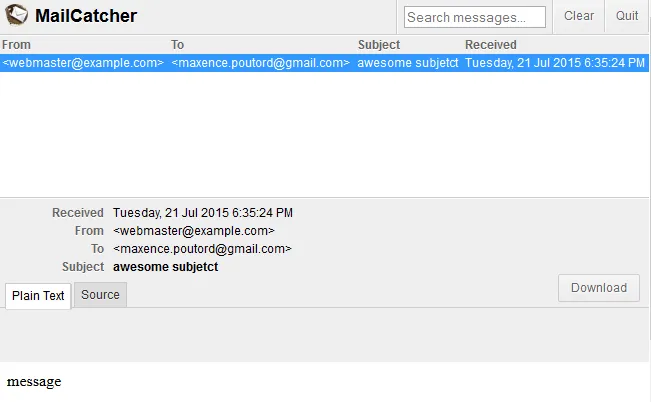 vagrant version