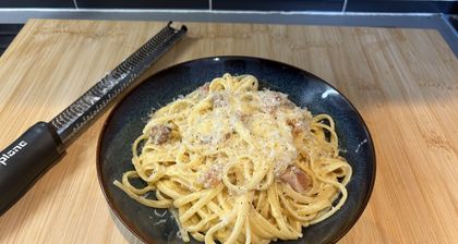 Cover image for Carbonara