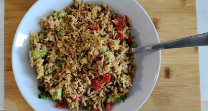 Cover image for Fried rice