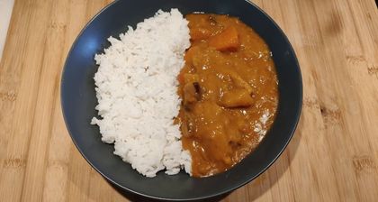 Cover image for Karē Raisu (Japanese curry)