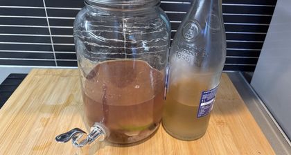 Cover image for Kefir