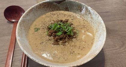 Cover image for Miso Ramen Express