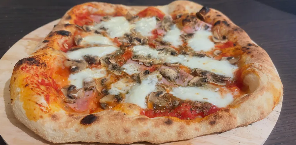Cover for Napolitan Pizza (+ express version)