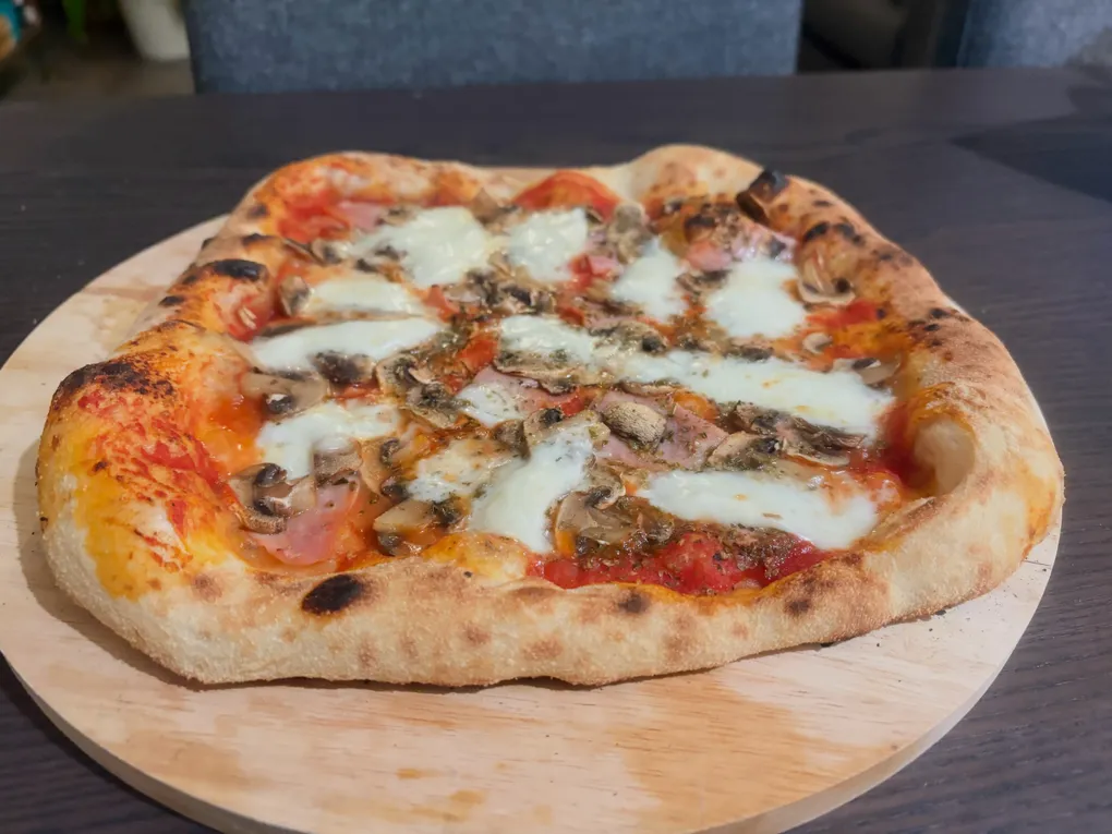 Cover for Napolitan Pizza (+ express version)