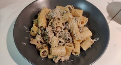 Cover image for Pasta alla Norcina