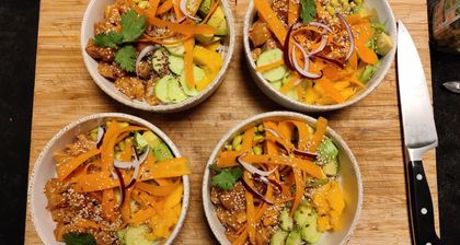 Cover image for Poke bowl