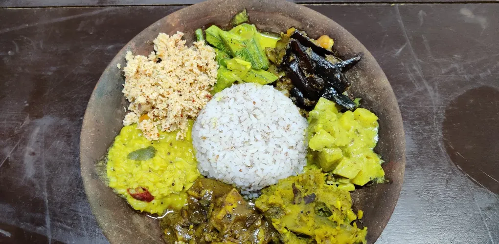 Cover for Rice and Curry
