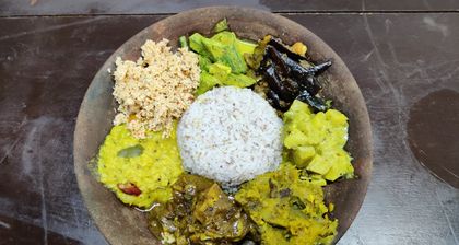 Cover image for Rice and Curry