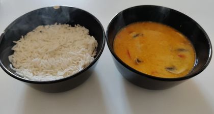 Cover image for Thai soup