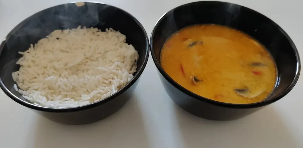 Cover for Thai soup