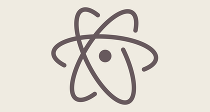 Retour d'expérience avec l'éditeur de texte Atom