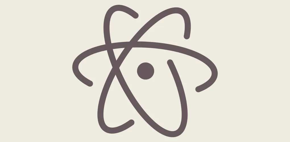 Cover for Atom, un éditeur qui vous veut du bien