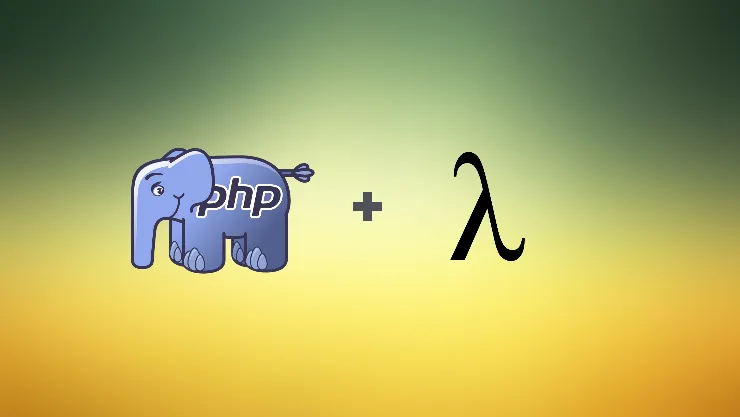 Cover for PHP et Programmation fonctionnelle