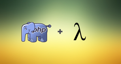 Cover image for PHP et Programmation fonctionnelle
