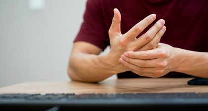Some strategies I implemented to overcoming Repetitive Strain Injury (RSI)