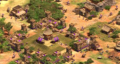 The complete guide on how to play Age of Empire 2 when you have a Mac (CrossOver or GeForce NOW). Also includes my personal hotkeys and mods.