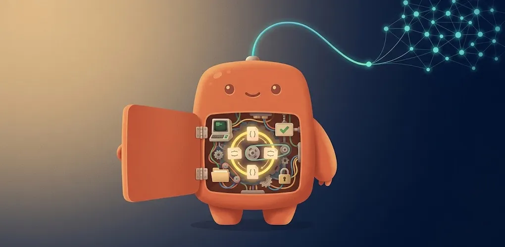 Cover for How a Coding Agent Works Under the Hood
