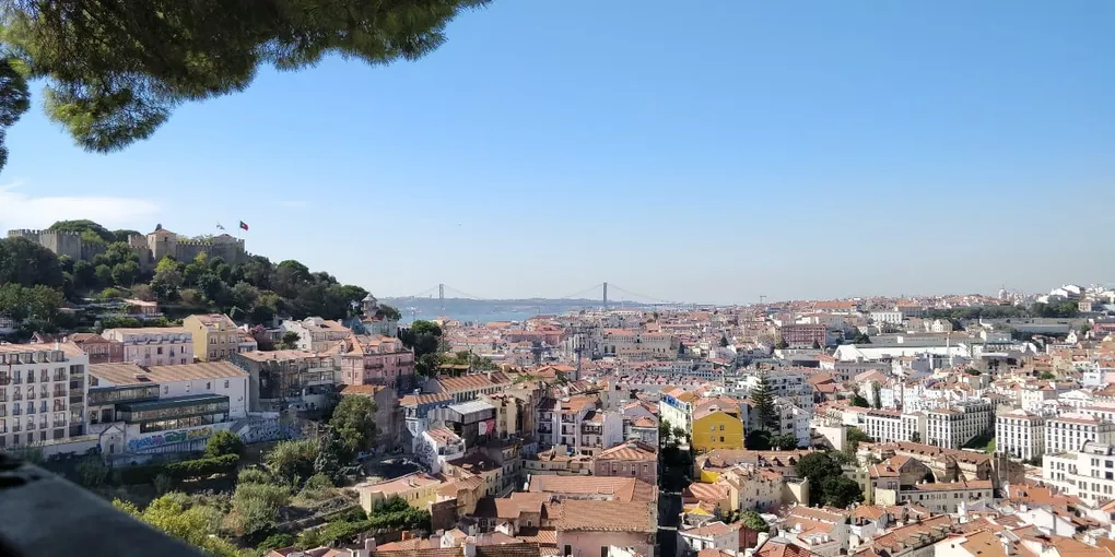 Cover for My first month in Lisbon as a Digital Nomad