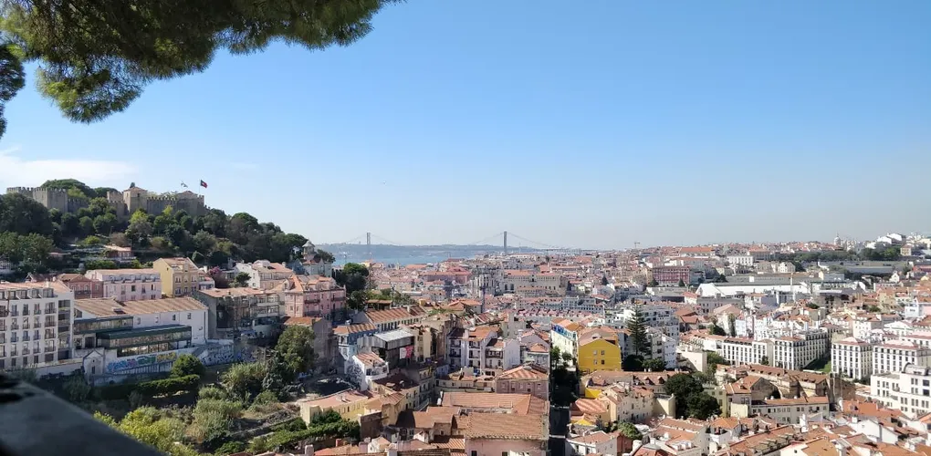Cover for My first month in Lisbon as a Digital Nomad