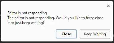 Error