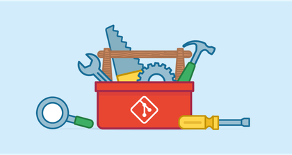 A Git Cheat Sheet that focuses on Essential Commands for Experienced Developers.