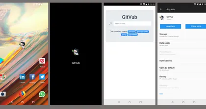 GitVub description image