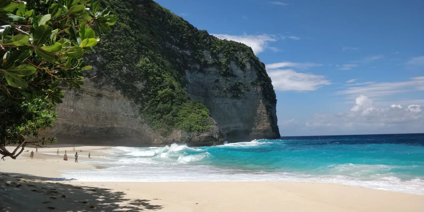 Kelingking Beach