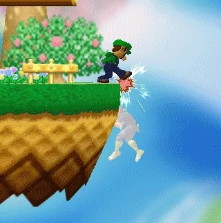smash bross recursion