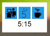 pomodoro ninja gadget