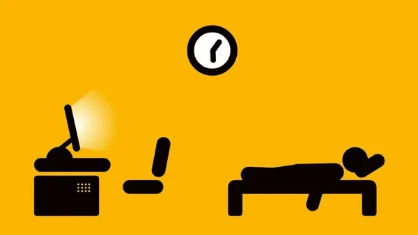 surcharge de travail